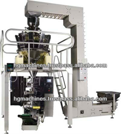 Cardamom Seeds Pouch Packaging Machine