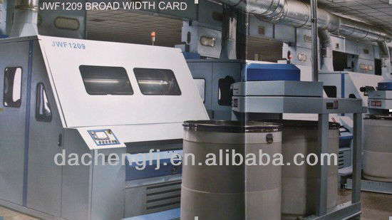 Carding Machine