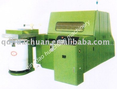 Carding machine