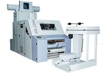 CARDING MACHINE