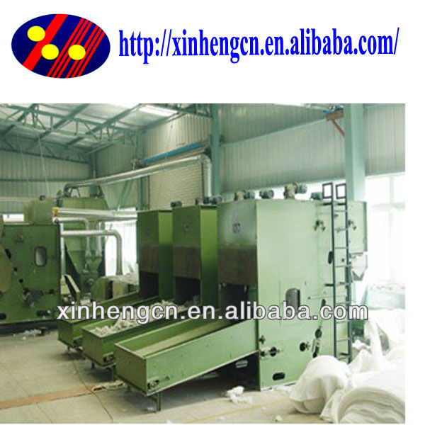 Carding machine,nonwoven fabric textile machine