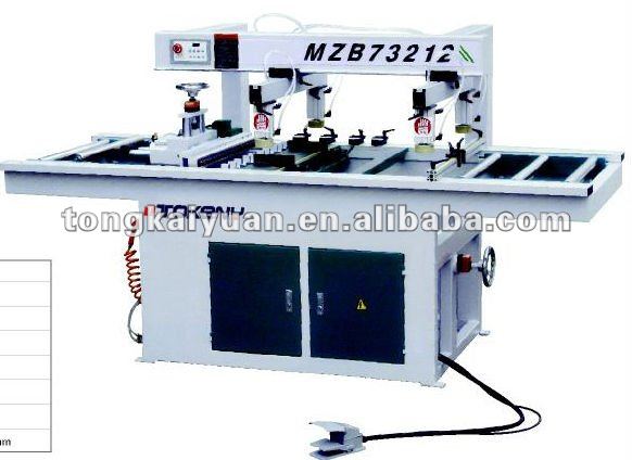 carpenter multi cylinder boring machine