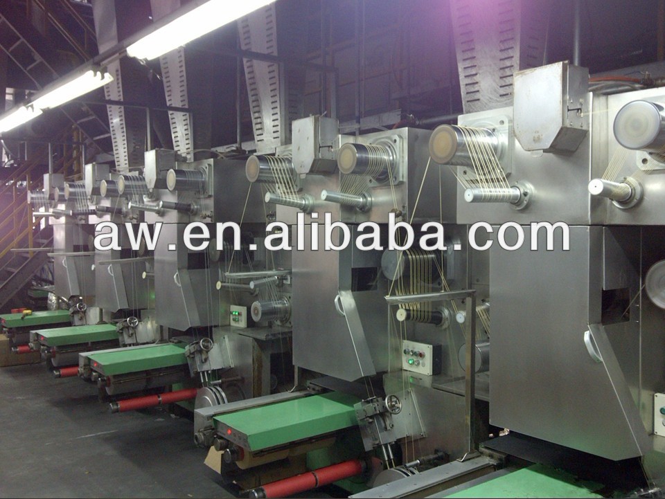 Carpet Yarn BCF Spinning Machine