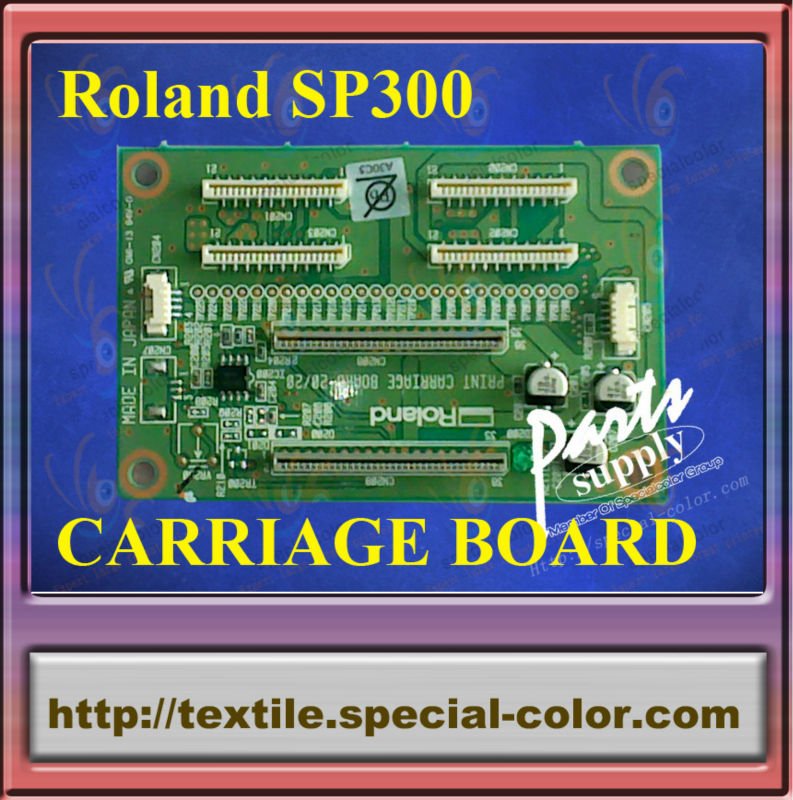 Carriage Board For Roland SP300 Printer