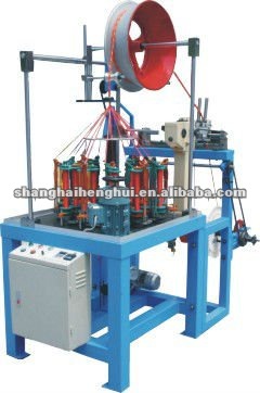 carrier bobbin machine