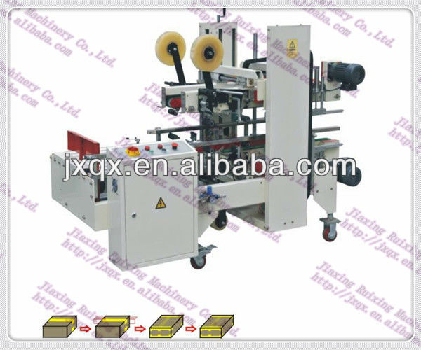 carton corner sealer/carton sealing machine(XL-CSs)