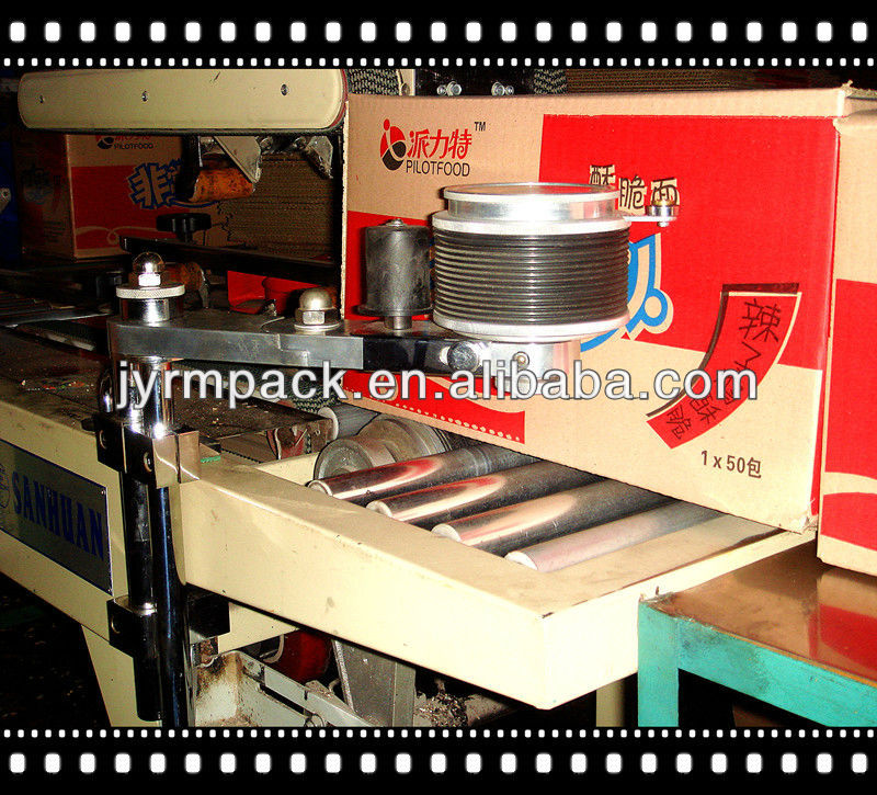 carton date and batch No. printing machine