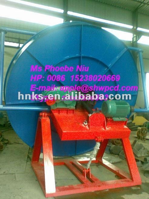 carton fair recommed disk mill fertilizer granulator machine 0086 15238020669