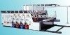 carton flexo printing machine and slotting machine