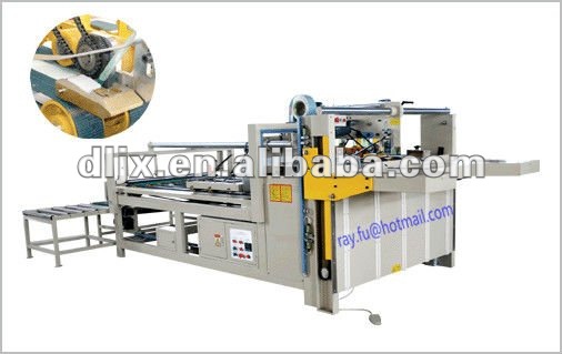 Carton Folder Gluer Machine