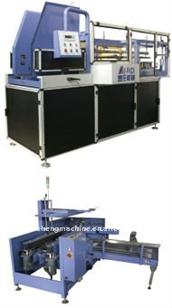 Carton Forming Machine