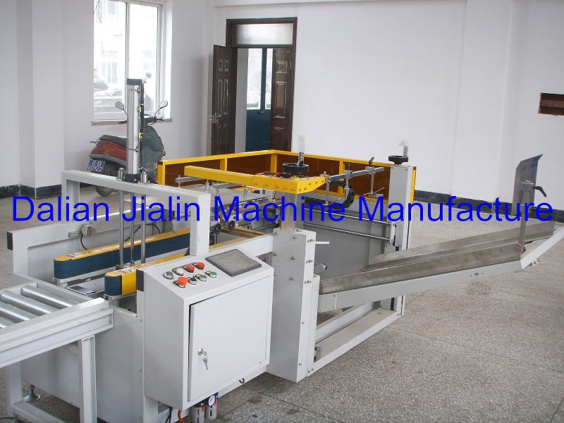 carton forming machine