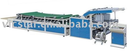 carton laminating machine