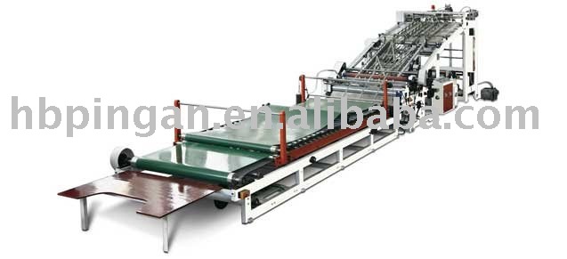 Carton Packaging Machinery automatic laminating machine hk-1600