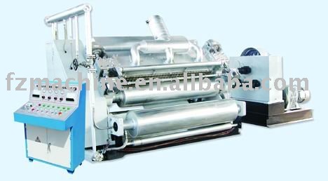 carton packing machine DW series of Vacuum Absorbing Type Single Facer Corrugated Machine