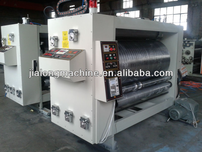 carton printing machine equipment