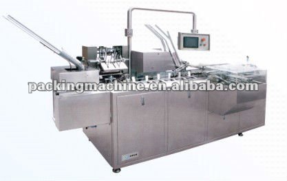 cartoning machine