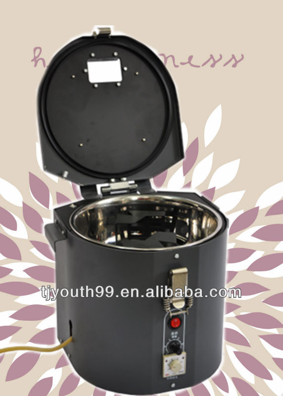 cartridge centrifuge/clean cartridge