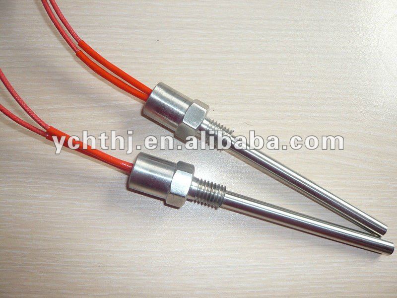 Cartridge Heating Element with Thermocouple