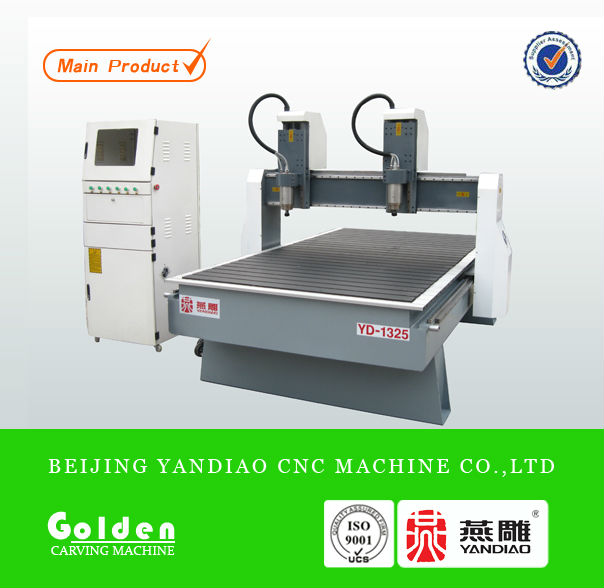 carving machine/woodworking CNC Router machineYD-1325