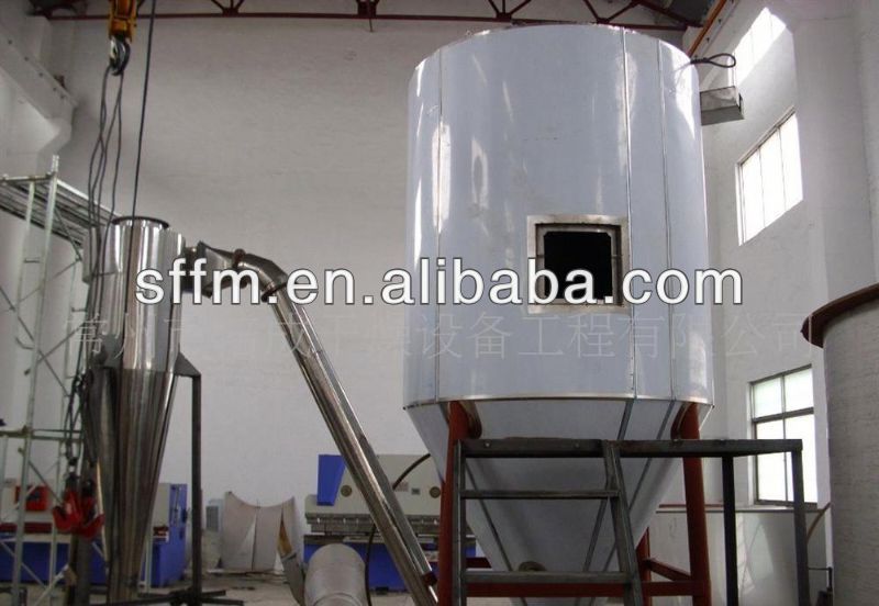 Casein acid calcium production line