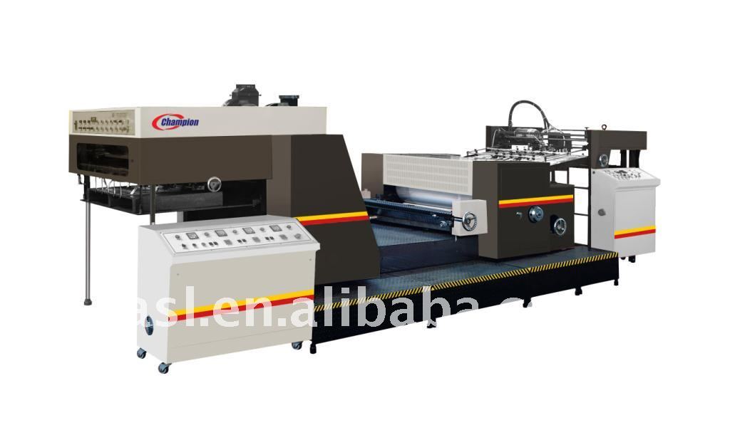 CASM-1100/1300 Automatic Spot UV Coater Machine.