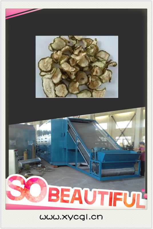 Cassava Dryer