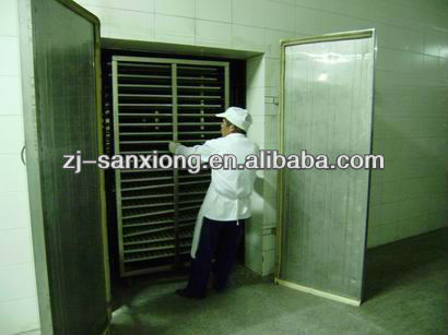 cassava drying machine