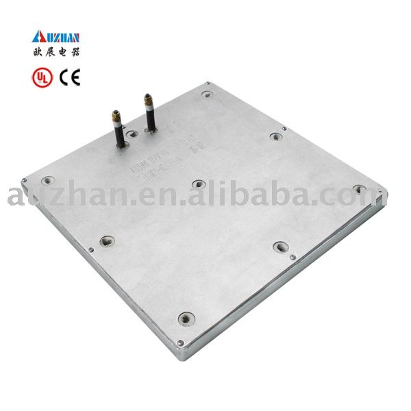 Cast Aluminum Heater