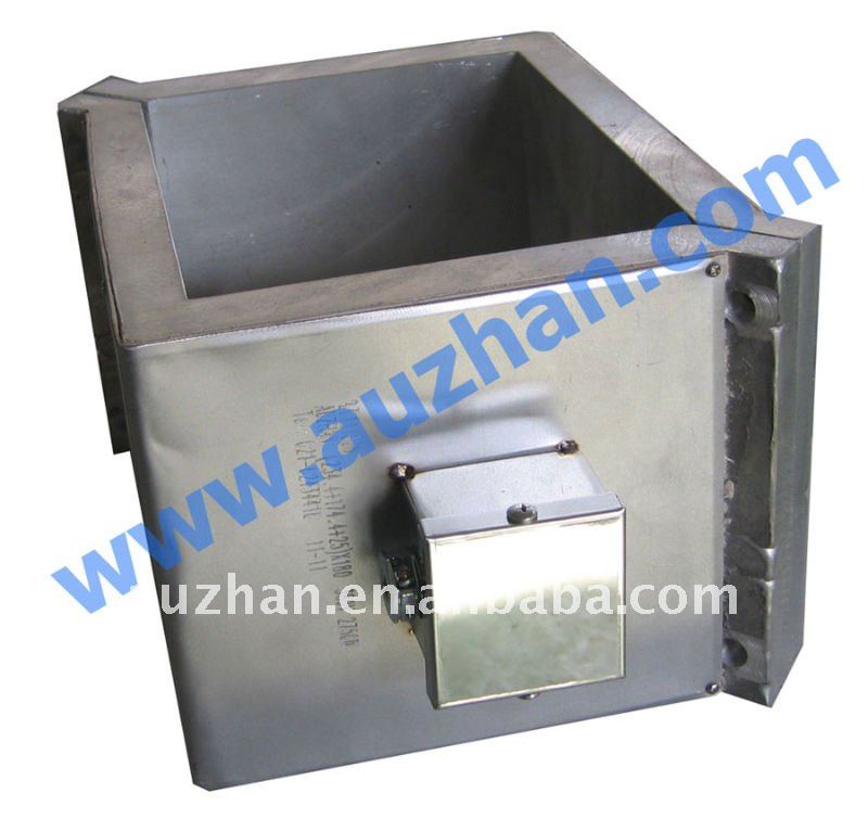 cast aluminum heater