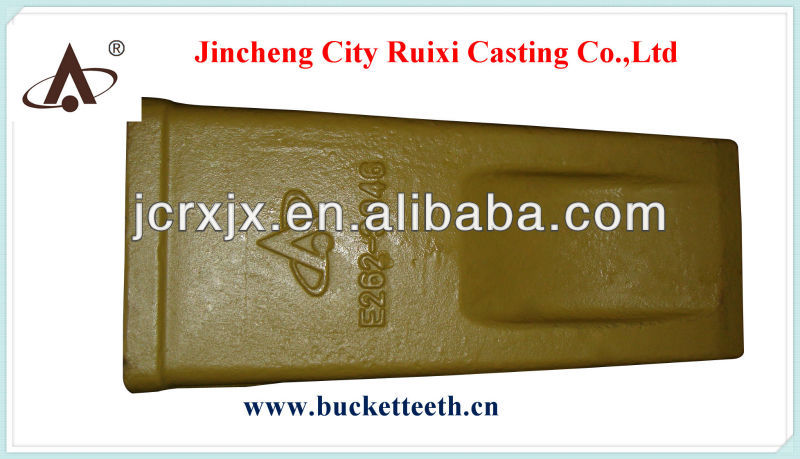 casting bucket teeth for Hyundai R300 excavator