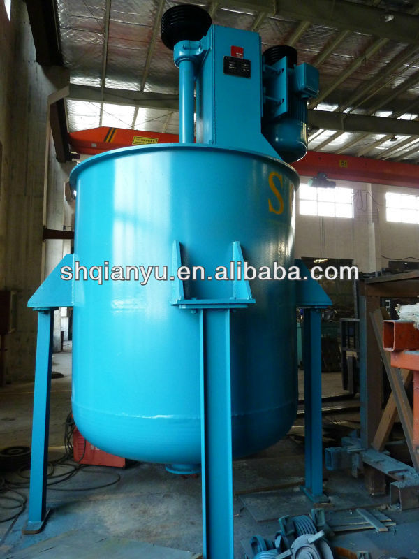 Casting Machine for AAC Autoclaved Aerated Concrete Block Production Line