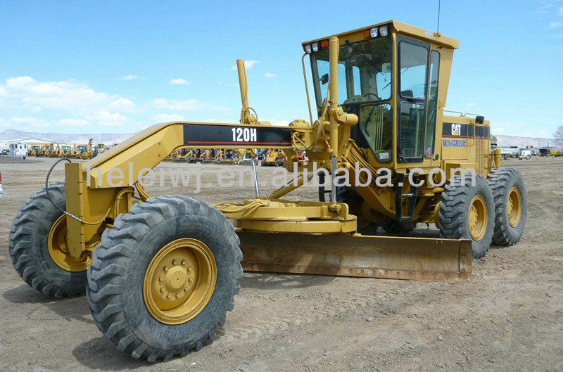 CAT 120H Grader,CAT 120G Motor Grader