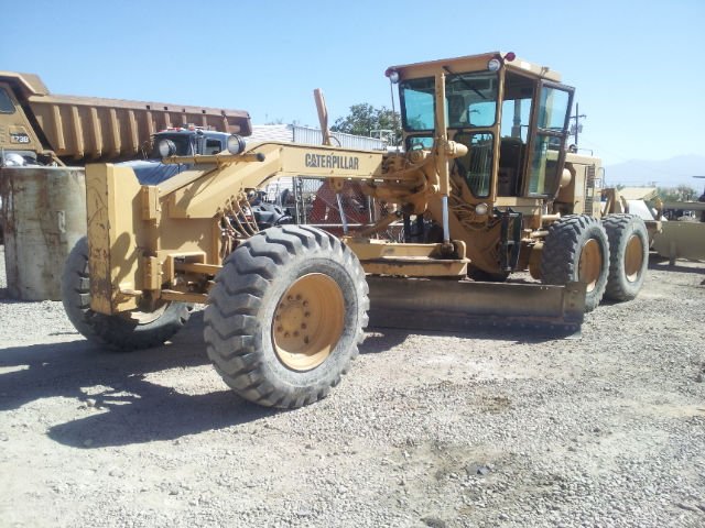 Cat 140G