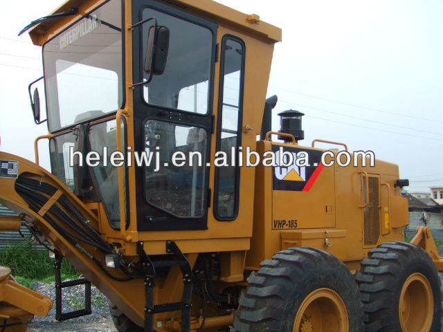 CAT 140H GRADER