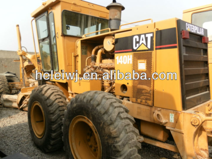 CAT 140H GRADER