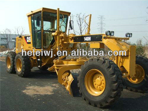 CAT 140H USED GRADER