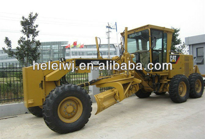 CAT 140K GRADER,CAT 140H MOTOR GRADER