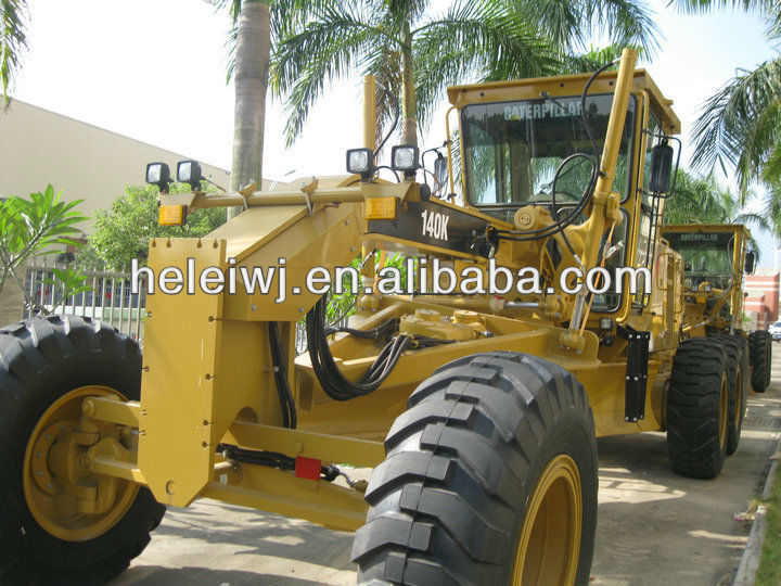 CAT 140K Motor Grader,CAT 140H MOTOR GRADER