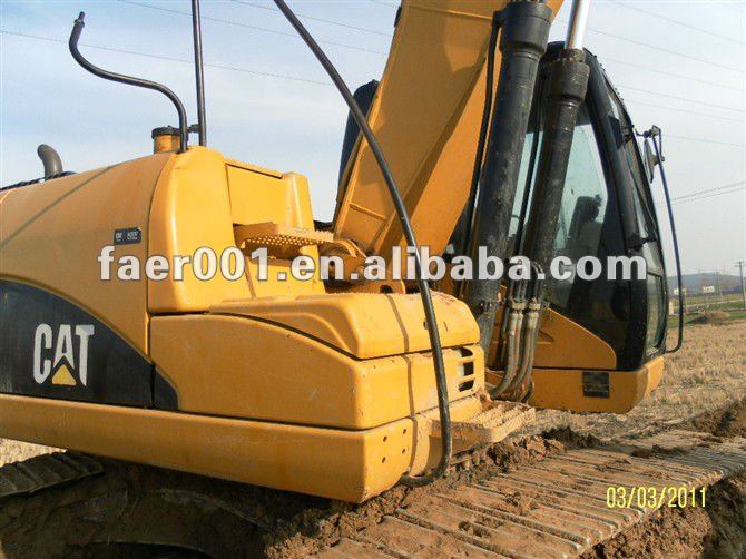 CAT 320D Excavator