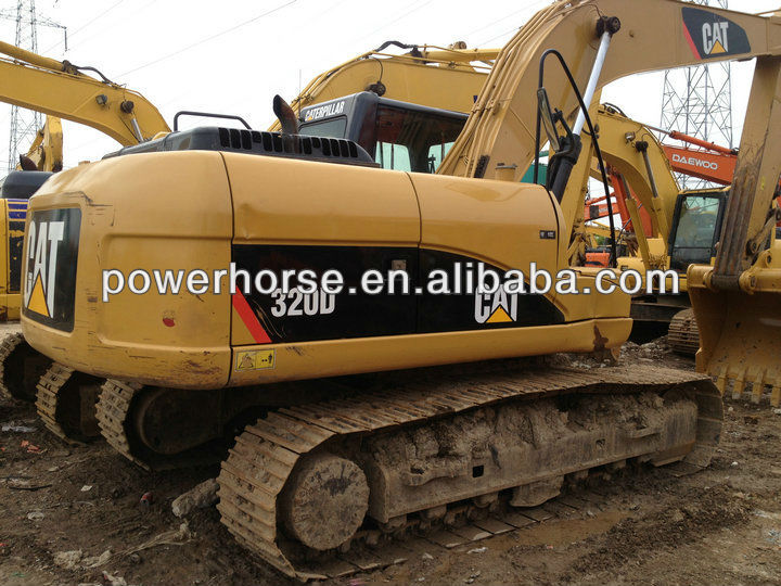 CAT 320D EXCAVATOR,CAT 320DL EXCAVATOR