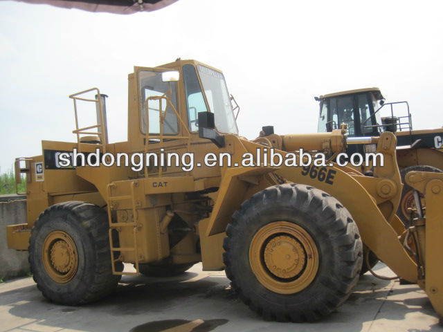 cat 966e used loader, CAT 966E Used Loader