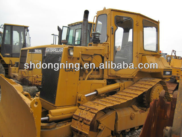 CAT D5H Used Bulldozer, used bulldozers in Shanghai