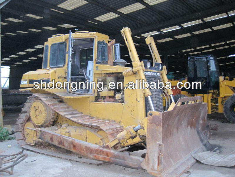 CAT D6H Used Bulldozer, d6h used bulldozer cat