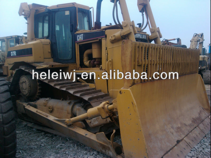 CAT D7R BULLDOZERS