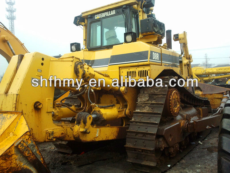 cat d8r bulldozer