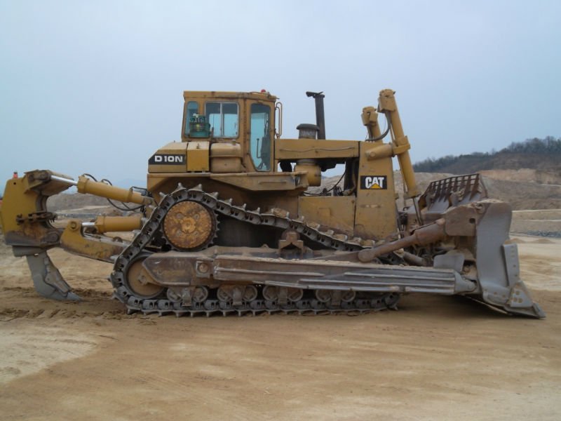 CAT Dozer D10N