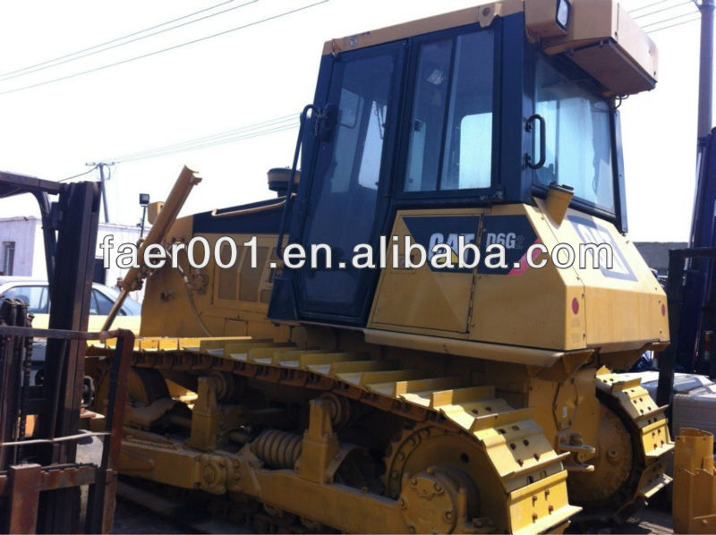 CAT Dozer D6G