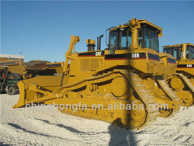 CAT used D8R Bulldozer for sale,used bulldozer in good condition