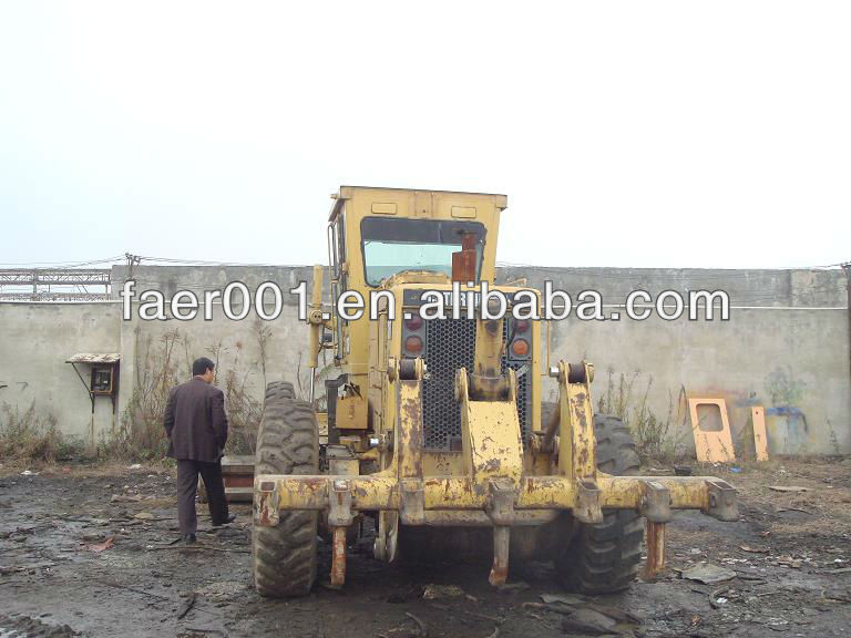 CAT used motor grader 140G in very good condition